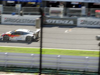 No.16 MUGEN CR-Z GT at 2012 Pokka 1000km (16)