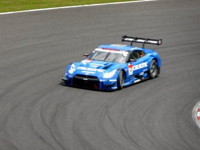 No.12 CALSONIC IMPUL GT-R at 2014 pokka sapporo 1000km (10)