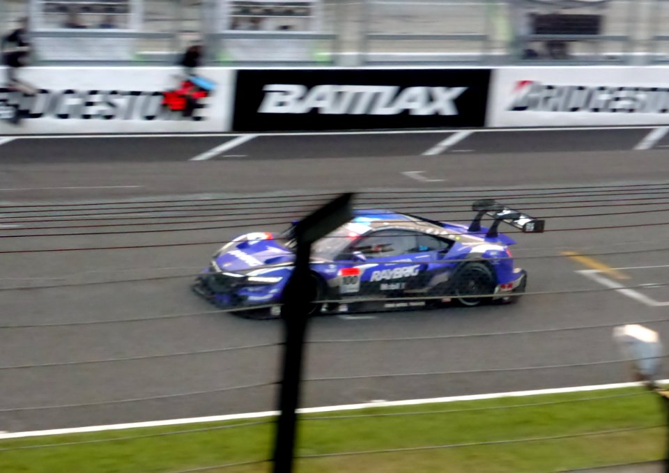 No.100 RAYBRIG NSX CONCEPT-GT at 2014 pokka sapporo 1000km (14)