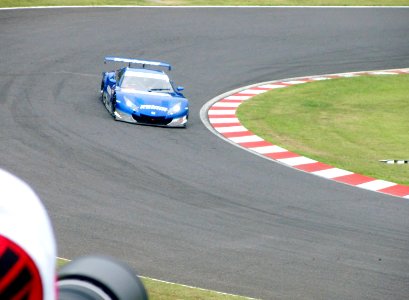 No.17 KEIHIN HSV-010 at 2011 Pokka GT Summer Special