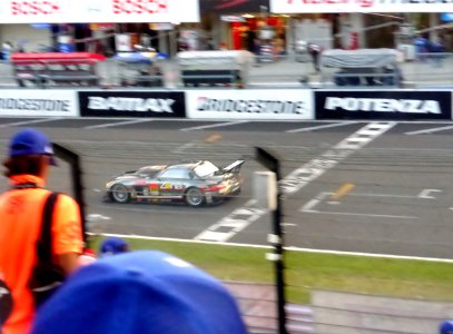 No.11 GAINER DIXCEL SLS at 2014 pokka sapporo 1000km (13)