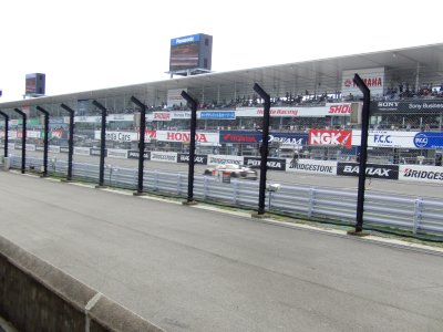 No.11 GAINER DIXCEL R8 LMS at 2012 Pokka 1000km (5)