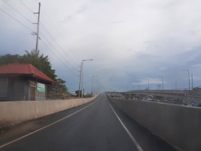NLEX Harbor Link Manila (Mel Lopez Blvd terminus)jwilz