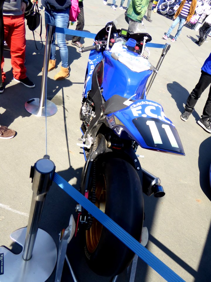 No.11 F.C.C. TSR Honda CBR1000RR