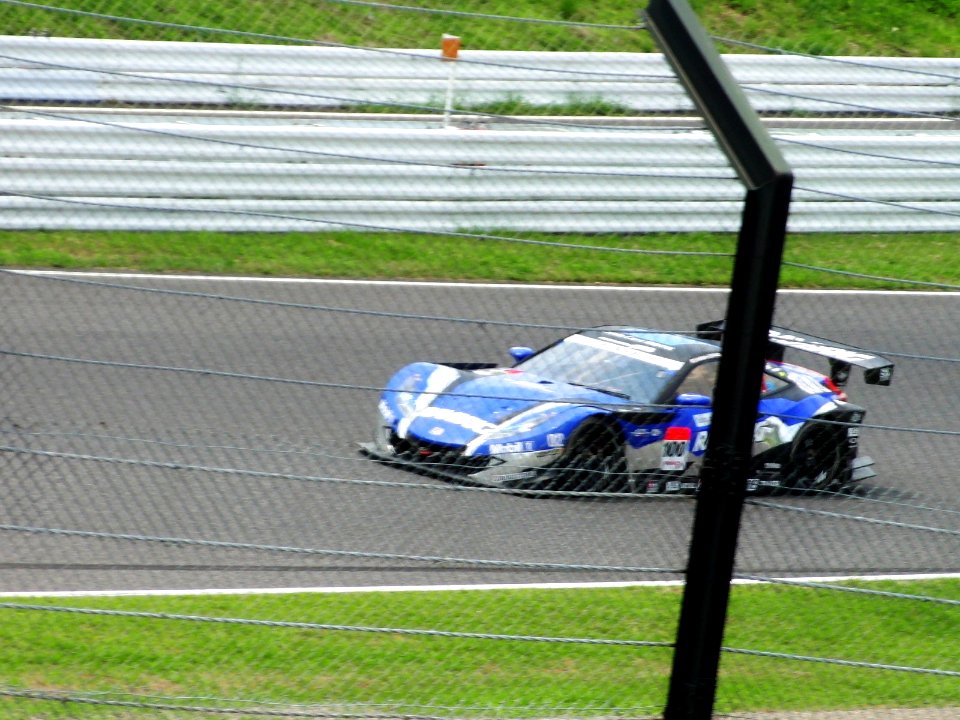 No.100 RAYBRIG HSV-010 GT at 2012 Pokka 1000km
