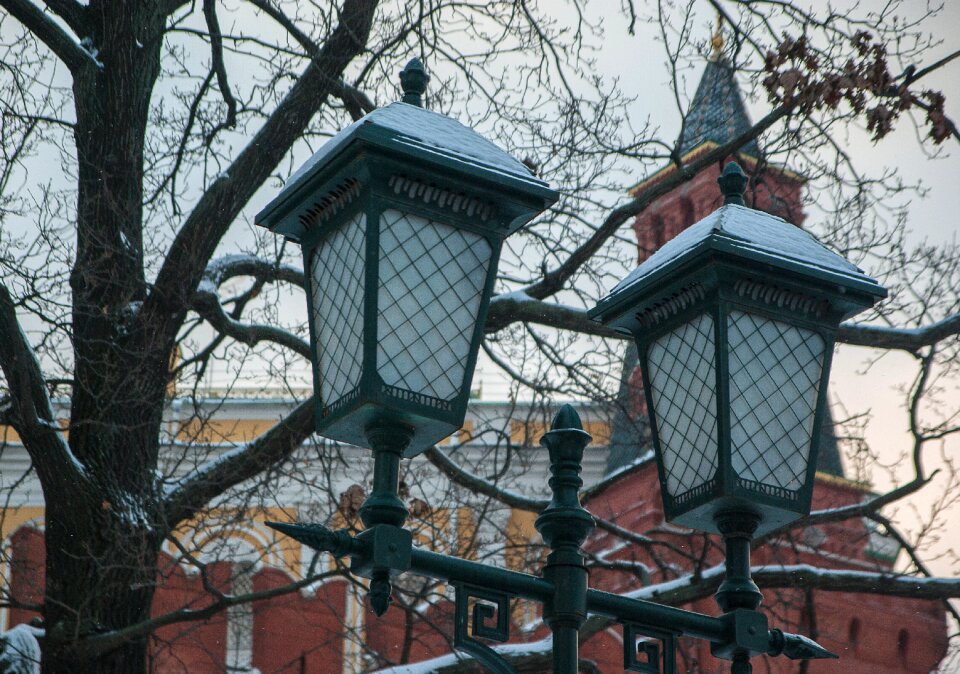 Lighting lantern light