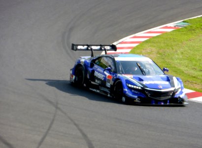 No.100 RAYBRIG NSX CONCEPT-GT at 2014 pokka sapporo 1000km (8)