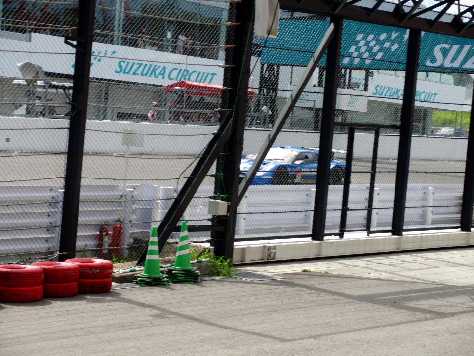 No.12 CALSONIC IMPUL GT-R at 2012 Pokka 1000km (8)