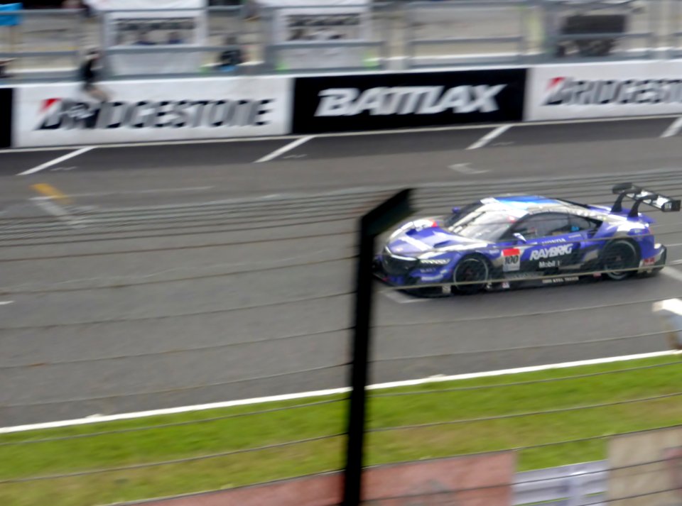 No.100 RAYBRIG NSX CONCEPT-GT at 2014 pokka sapporo 1000km (12)