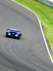 No.17 KEIHIN HSV-010 GT at 2012 Pokka 1000km (2)