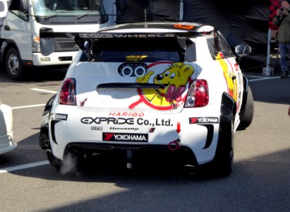 No.111 G-Tech Sportster GTR (3)
