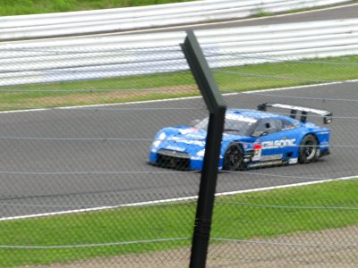 No.12 CALSONIC IMPUL GT-R at 2012 Pokka 1000km