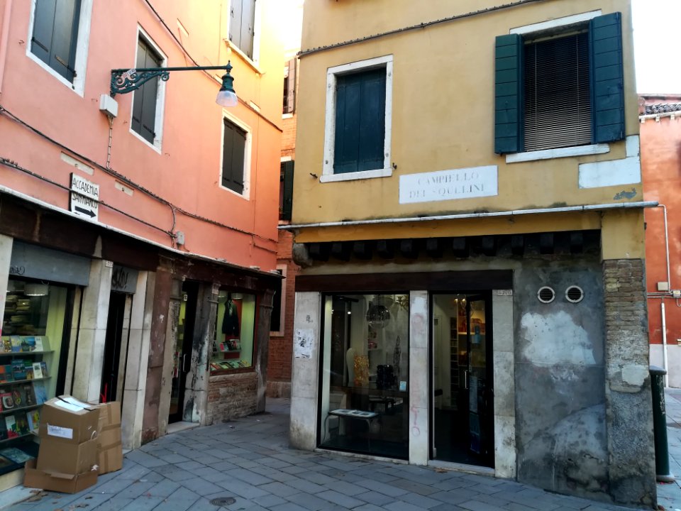 Nizioleto "Campiello dei Squelini" (VE) 01