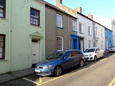 No.16 Queen Street