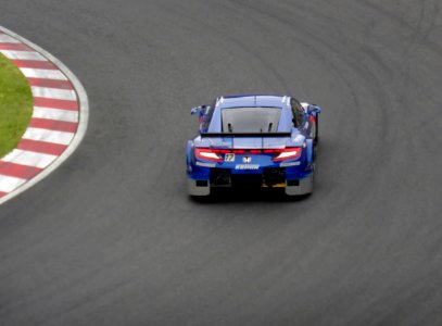 No.17 KEIHIN NSX CONCEPT-GT at 2014 SUPER GT SUZUKA TEST (1)