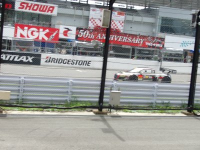 No.11 GAINER DIXCEL R8 LMS at 2012 Pokka 1000km (7)