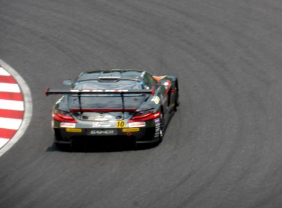 No.10 GAINER Rn-SPORTS SLS at 2014 pokka sapporo 1000km (4)
