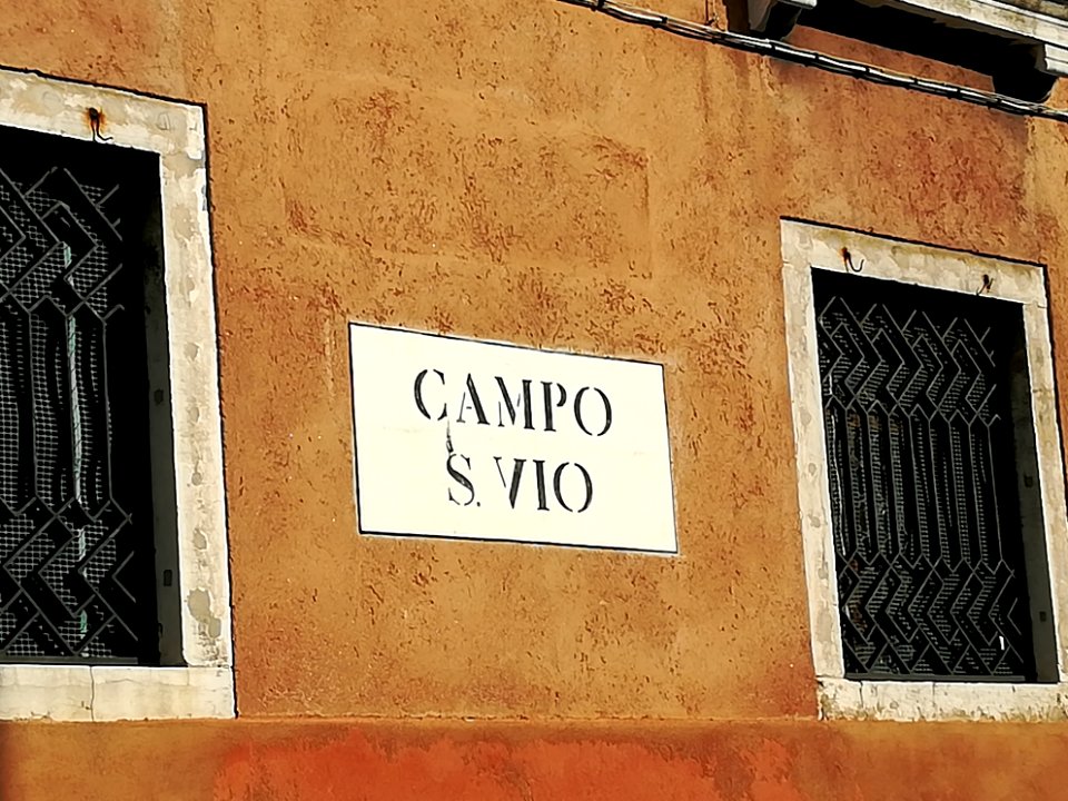 Nizioleto Campo San Vio (VE)