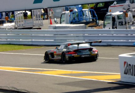 No.10 GAINER Rn-SPORTS SLS at 2014 pokka sapporo 1000km (9)