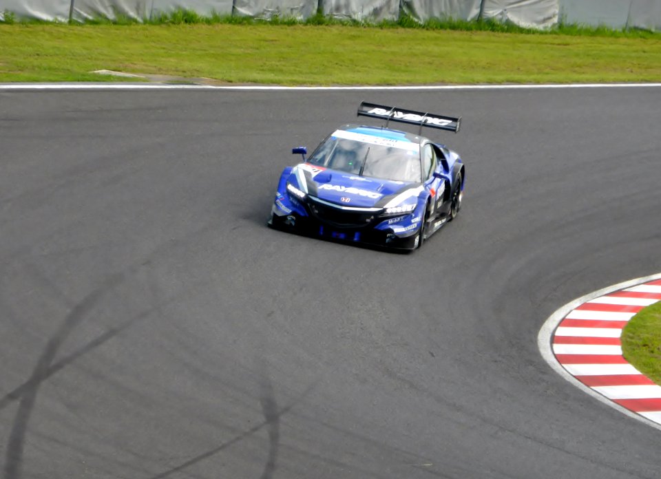 No.100 RAYBRIG NSX CONCEPT-GT at 2014 pokka sapporo 1000km (7)