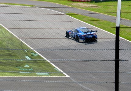 No.17 KEIHIN NSX CONCEPT-GT at 2014 pokka sapporo 1000km (2)