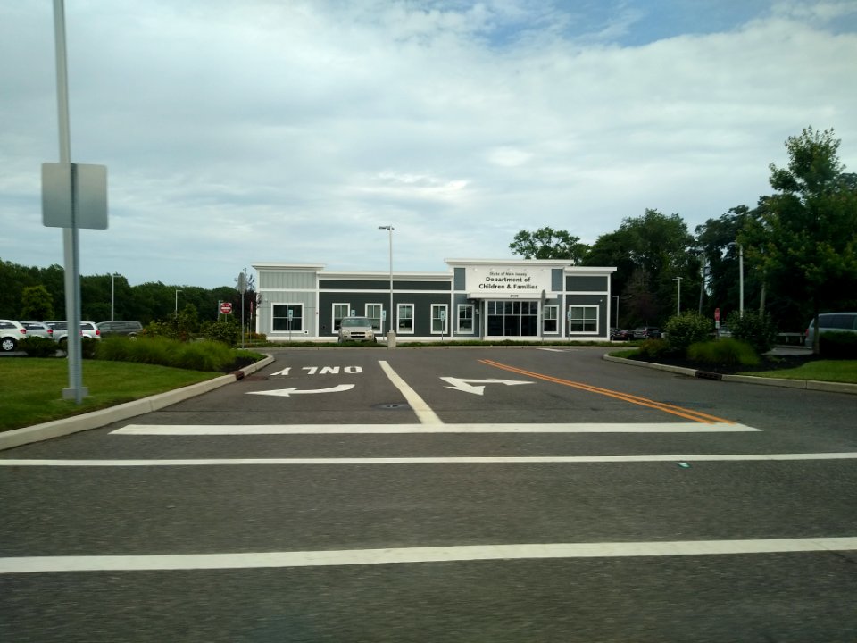 NJ Department Dept of Children and Families office