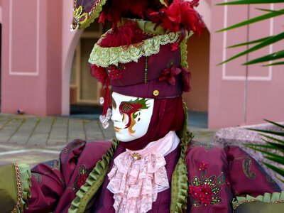 Masks mask of venice carnival venice