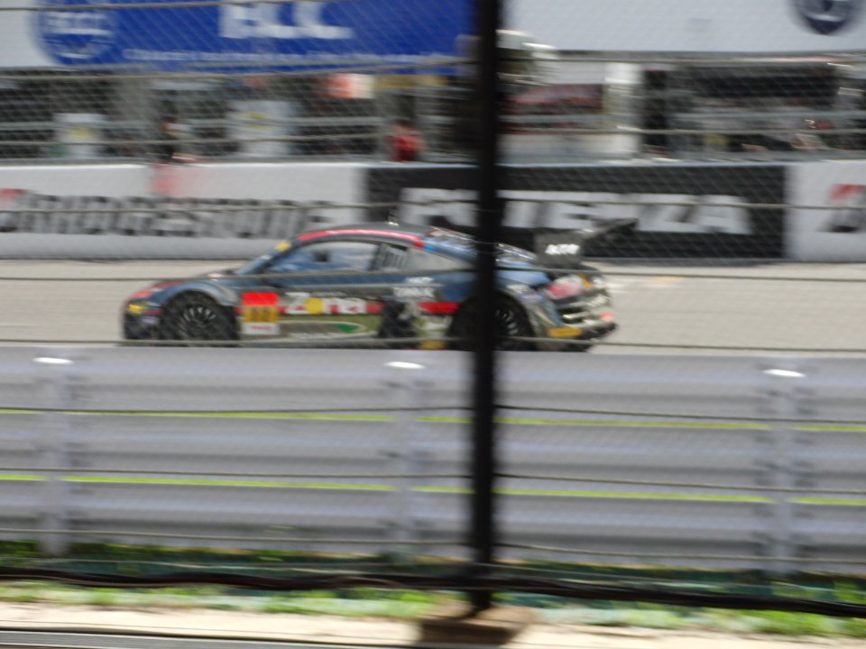 No.11 GAINER DIXCEL R8 LMS at 2012 Pokka 1000km (10)