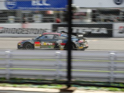 No.11 GAINER DIXCEL R8 LMS at 2012 Pokka 1000km (10)