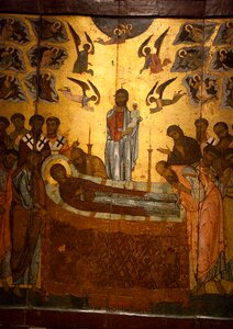 Dormition religion orthodox