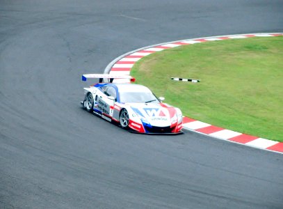 No.1 weider HSV-010 at 2011 Pokka GT Summer Special