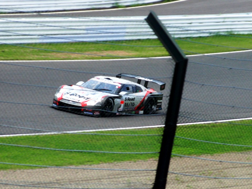No.1 S Road MOLA GT-R at 2012 Pokka 1000km (5)