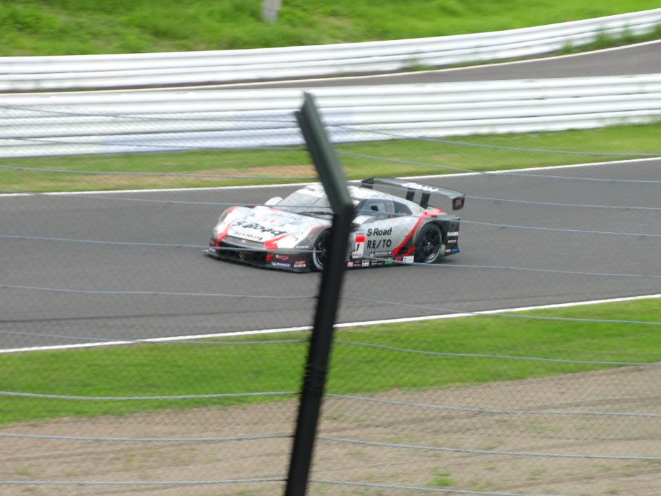 No.1 S Road MOLA GT-R at 2012 Pokka 1000km (2)