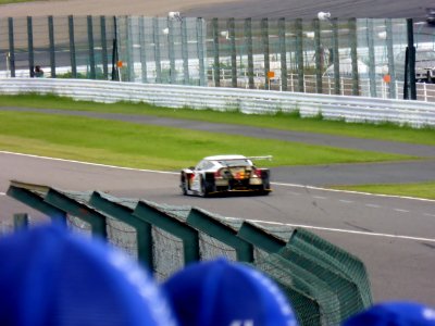 No.0 MUGEN CR-Z GT at 2014 pokka sapporo 1000km (12)