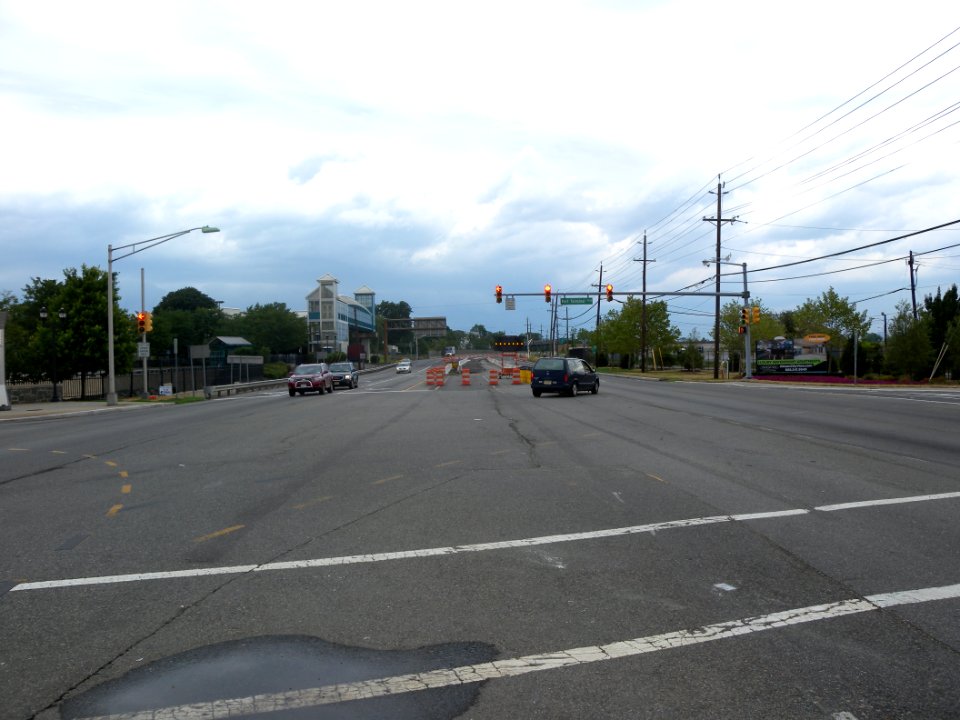 NJ440 at Port Terminal Blvd jeh