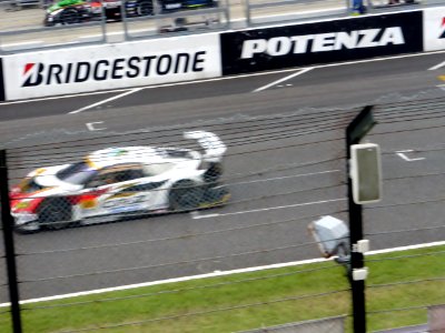 No.0 MUGEN CR-Z GT at 2014 pokka sapporo 1000km (13)