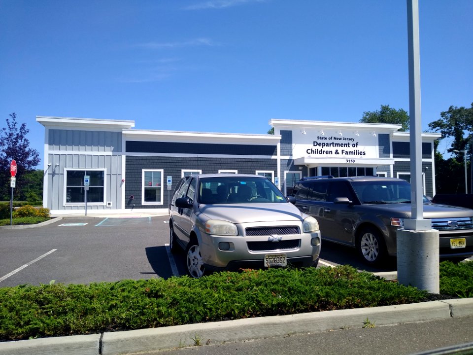 NJ Department Dept of Children and Families office B