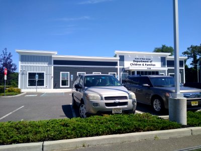 NJ Department Dept of Children and Families office B