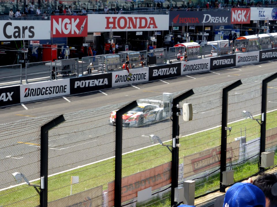 No.0 MUGEN CR-Z GT at 2014 pokka sapporo 1000km (10)