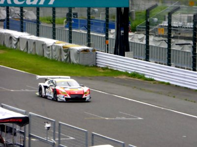 No.0 MUGEN CR-Z GT at 2014 SUPER GT SUZUKA TEST (7)