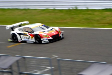 No.0 MUGEN CR-Z GT at 2014 SUPER GT SUZUKA TEST (8)
