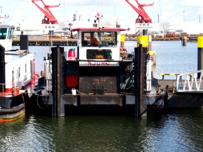 NJORD, ENI 02317902, Port of Rotterdam, pic2