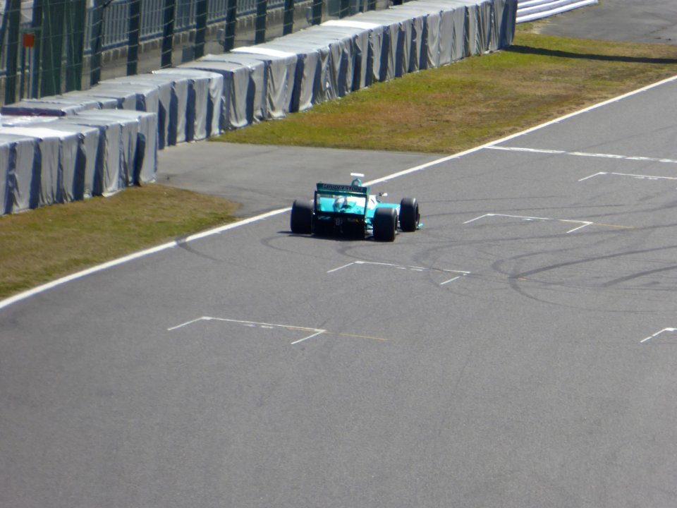 No.1 PETRONAS TOM’S SF14