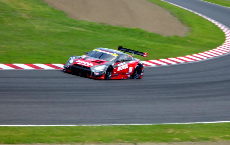 No.1 MOTUL AUTECH GT-R at 2015 Suzuka Tire Test (9)