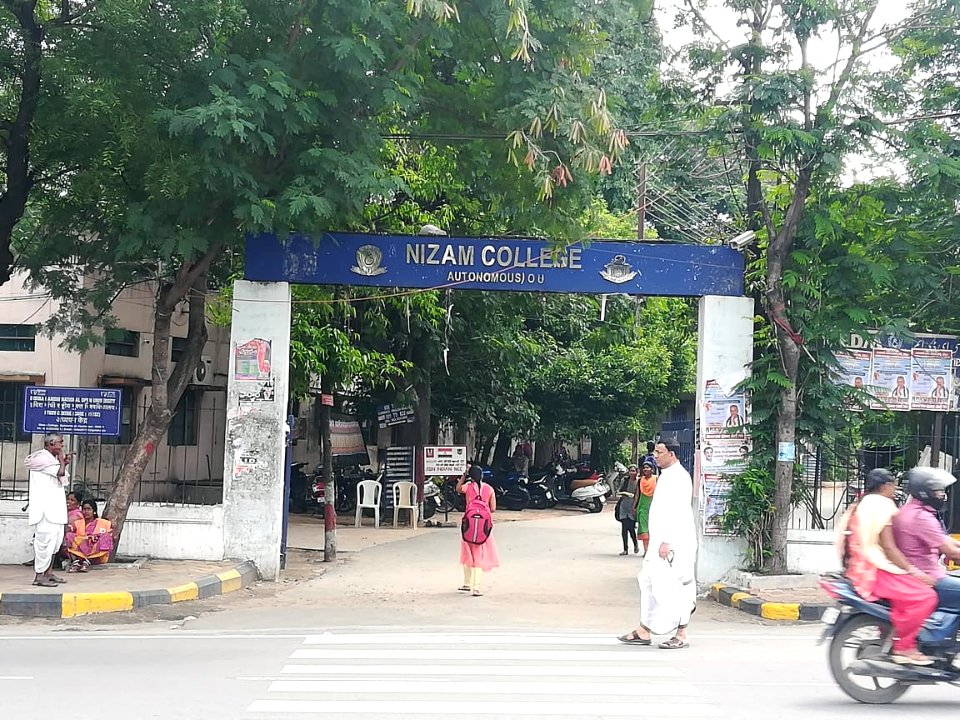 Nizam college