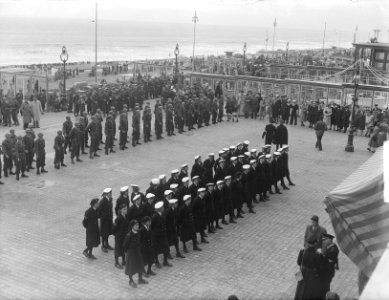 NJV manch te Scheveningen, overzicht, Bestanddeelnr 903-9710