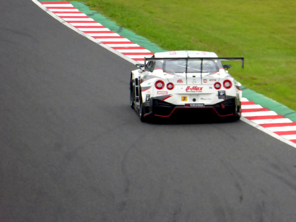 No.3 B-MAX NDDP GT-R at 2015 Suzuka Tire Test (7)
