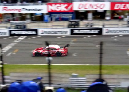 No.1 ZENT CERUMO RC F at 2014 pokka sapporo 1000km (8)