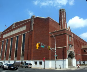 NJNG armory Summit Montgomery jeh