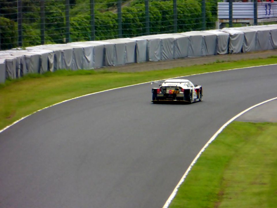 No.0 MUGEN CR-Z GT at 2014 pokka sapporo 1000km (6)